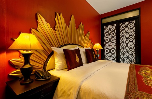 Talat Yot Hotel | Khaosan Palace Hotel