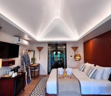 Khlong Sok Hotel | Khaosok Boutique Camps