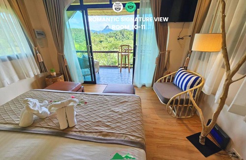 Phanom Resort | Khaosok Boutique Camps