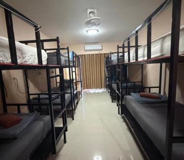 Khlong Sok Hostel | Khaosok city hostel