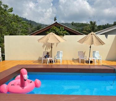 Ban Tham Niap Resort | Khaosok Embrace Resort