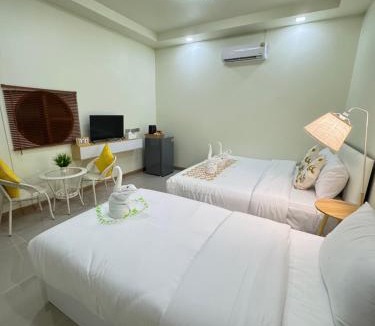 Ban Tham Niap Resort | Khaosok Embrace Resort