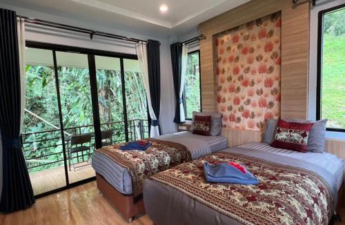 Khlong Sok Resort | Khaosok Rainforest Resort