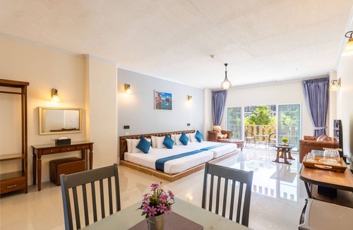 Nong Nam Daeng Resort | Khaoyai Fantasy Resort