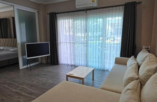 Nong Nam Daeng Apartment | Khaoyai Tiew Khao Family Room 2to4 People B02