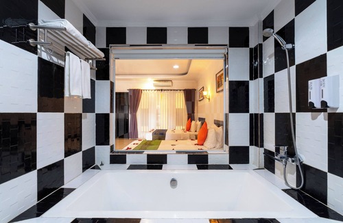 Taphul Village Area Hotel | Khmer Angkor Residence