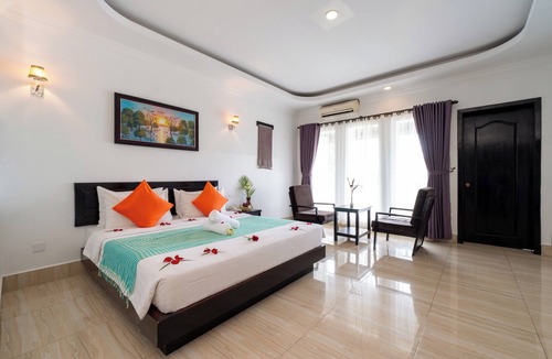 Taphul Village Area Hotel | Khmer Angkor Residence
