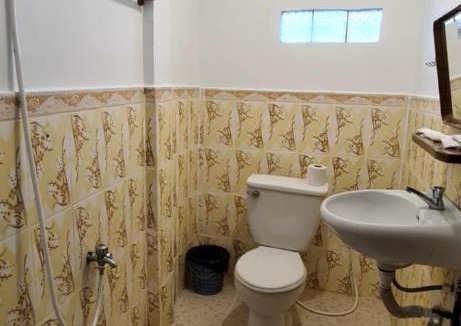 Krong Kaeb House | Khmer House Guesthouse