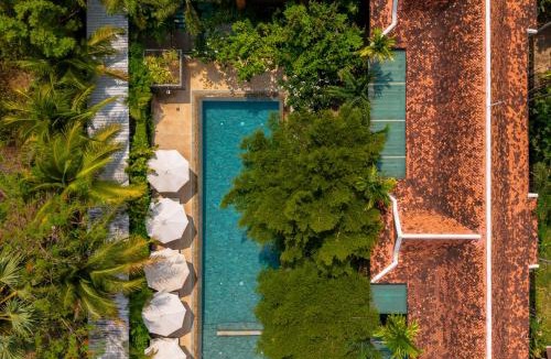Siem Reap Hotel | Khmer House Resort