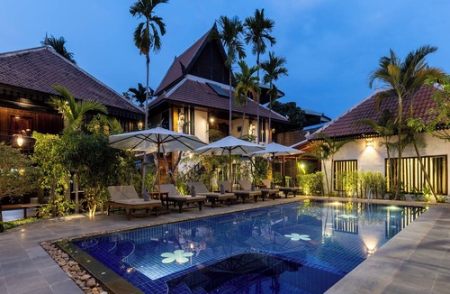 Siem Reap Cabin | Khmer Lodge-Siem Reap