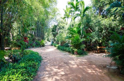 Prasat Bakong House | Khmer Village Homestay