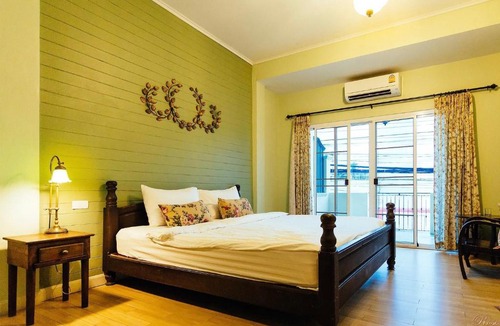 Nai Wiang Hotel | Khummuangmin Boutique Hotel Nan