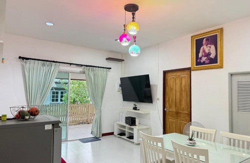 Sadao House | Kids-Dee Home Padang Besar Thailand