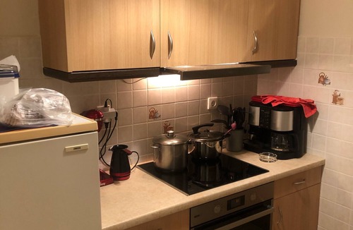 New Kypseli Apartment | Kikitsa House Athens