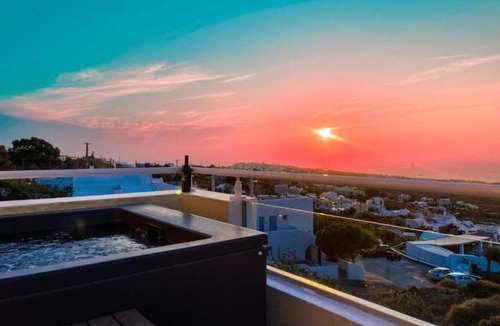 Finikia Apartment | Kiklamino Sunset Suites