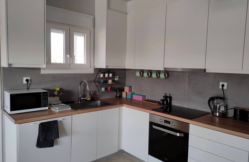 Schinias House | Kinderfreundliche Pool Villa 5p Seaside Beach Forest by Interhome