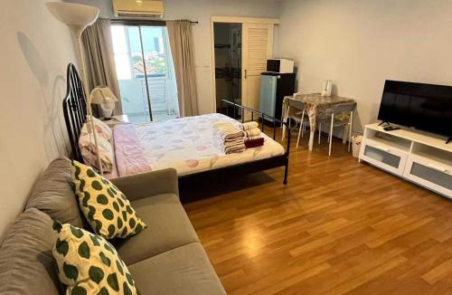 Chang Khlan Apartment | KING BED OLD TOWN&NIGHT BAZAAR Quiet comfortable