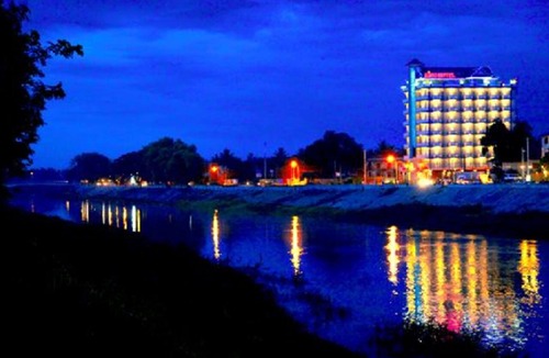 Svay Pao Hotel | King Fy Hotel