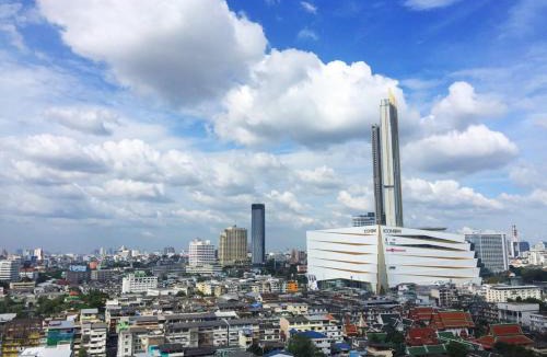 Khlong Ton Sai Hotel | King Royal 2