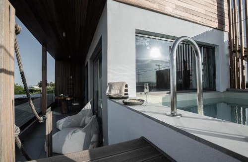 Afytos Apartment | King's & Queen's Afitos - Suites With Private Pool