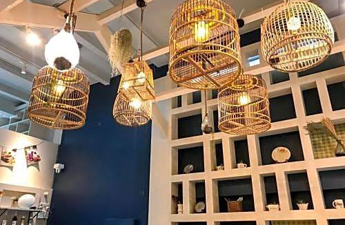 Silom Hostel | Kinnon Deluxe Hostel Coworking Cafe