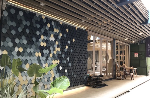 Silom Hotel | Kinnon Deluxe Hostel Coworking Cafe