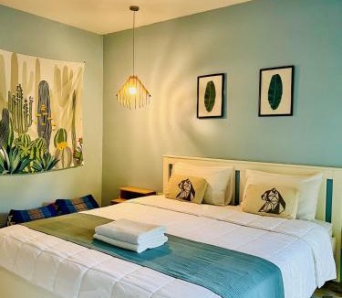 Baan Tai Resort | Kiri Tawan