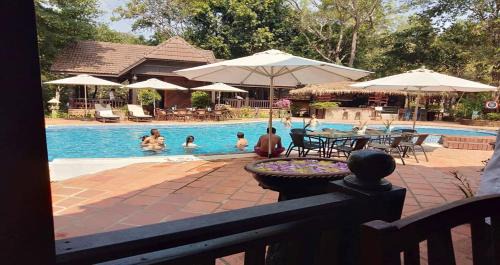 Traeng Trayueng Resort | Kirirom Hillside Resort