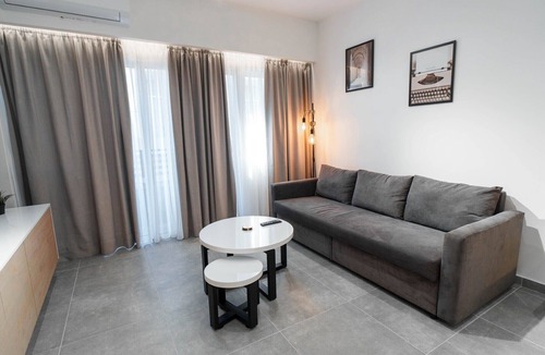 Larnaca City Centre Apartment | Kition Urban Suite 1