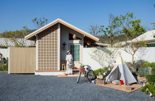 Nong Khae Resort | Kiyomizu Onsen & Glamping Resort Saraburi