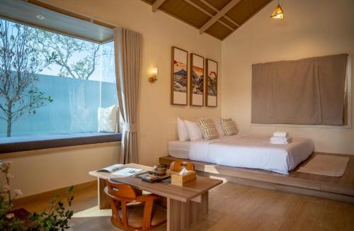 Nong Khae Resort | Kiyomizu Onsen & Glamping Resort Saraburi