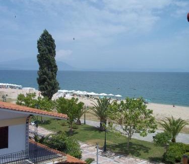 Asprovalta Apartment | Kleanthis Blue, Vrasna