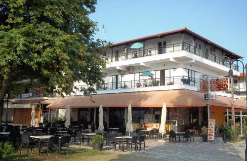 Asprovalta Apartment | Kleanthis Blue, Vrasna