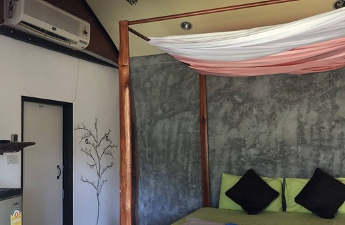 Wang Nam Khiao Hotel | Klong Sai Hills Resort