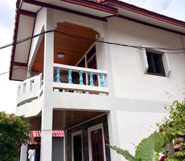 Ko Lanta Hotel | KLONGNIN NATURE HILL