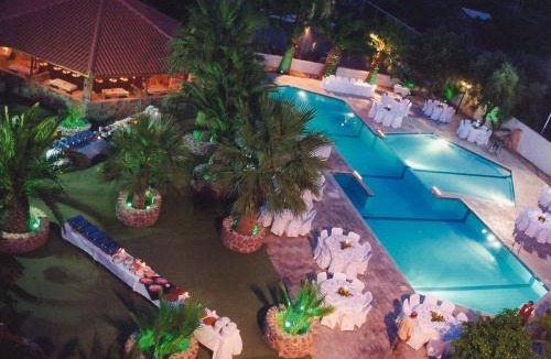 Aegina Town Hotel | Klonos Anna