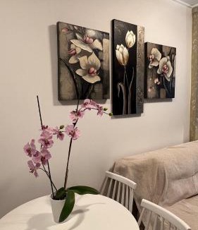 Nea Alikarnassos Apartment | KND Living Concept - Standard Room with Patio