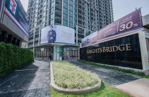 Tha Thaewawong Apartment | Knightbrides the ocean Sriracha, Special rate for monthly rent