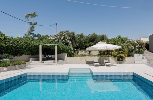 Skalani Villa | KNOSOS PALACE Secluded 4* Villa, Private Pool , BEST VIEW !