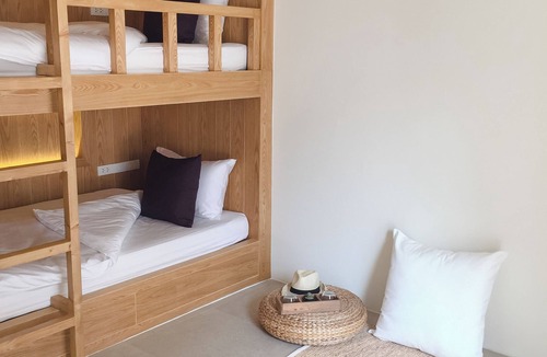 Ko Lanta Hotel | Ko Lanta Amantra Hostels - Women Only