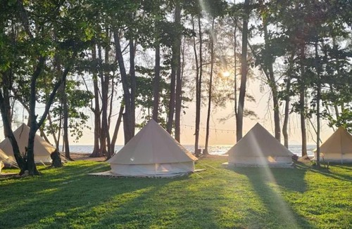 Talingchan Resort | Koala Glamping Krabi
