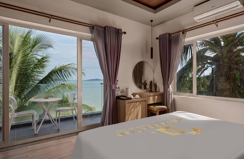Kaoh Sdach Hotel | Koh Apikjun Resort by EHM