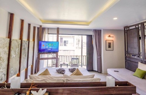 Ko Lanta Resort | Koh Lanta Earth Suite for two