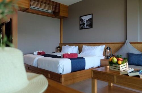 Ko Pha-ngan Hotel | Koh Ma Beach Resort - SHA Extra Plus