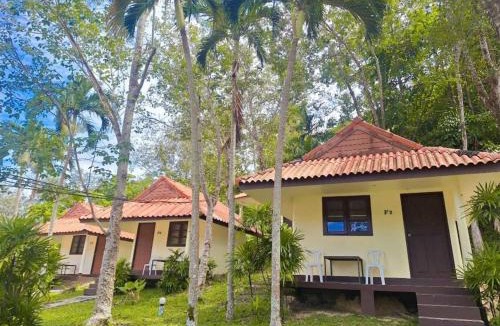 Ko Mook Resort | Koh Mook Rubber Tree Bungalows