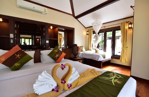 Ko Mook Hotel | Koh Mook Sivalai Beach Resort
