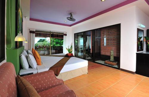 Ko Ngai Resort | Koh Ngai Cliff Beach Resort