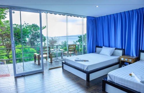 Koh Rong Hotel | Koh Rong Ocean View Bungalows