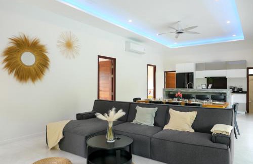 Lamai Villa | Koh Samui Jungle View Villa 4BR Private Pool