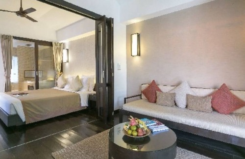 Taling Ngam House | Koh Samui Three Bedroom Pool Villa Beachfront
